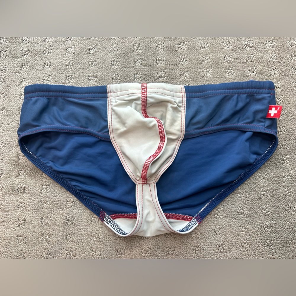 Andrew Christian Speedo with pouch
